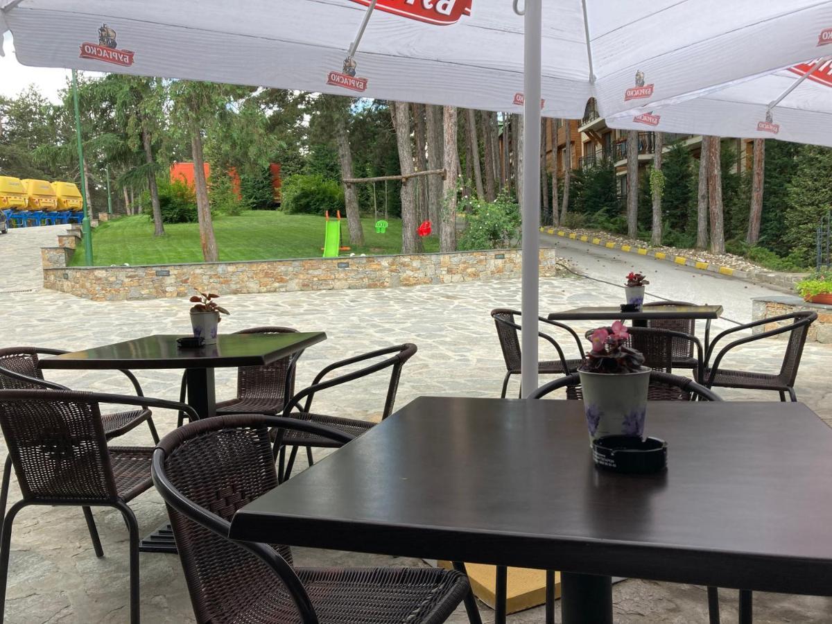 Hotel Panorama فيلينغراد المظهر الخارجي الصورة
