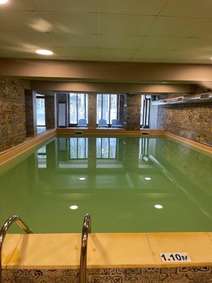 Hotel Panorama فيلينغراد المظهر الخارجي الصورة