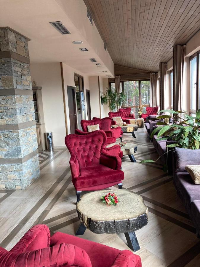 Hotel Panorama فيلينغراد المظهر الخارجي الصورة