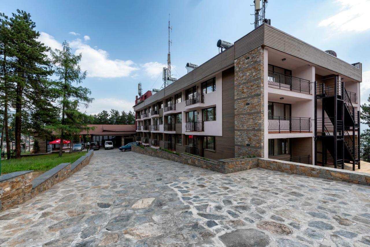 Hotel Panorama فيلينغراد المظهر الخارجي الصورة