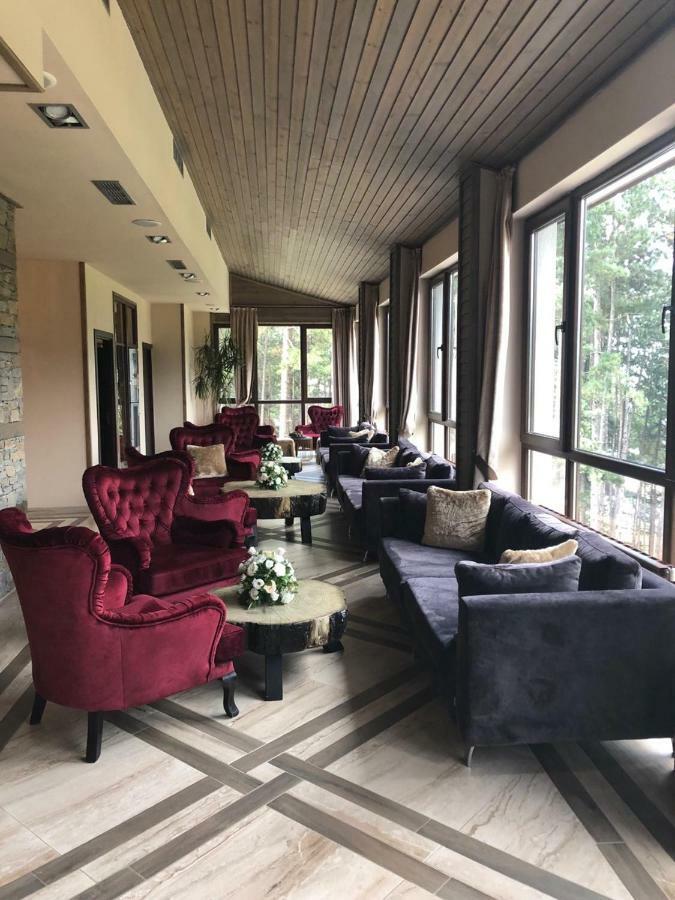 Hotel Panorama فيلينغراد المظهر الخارجي الصورة