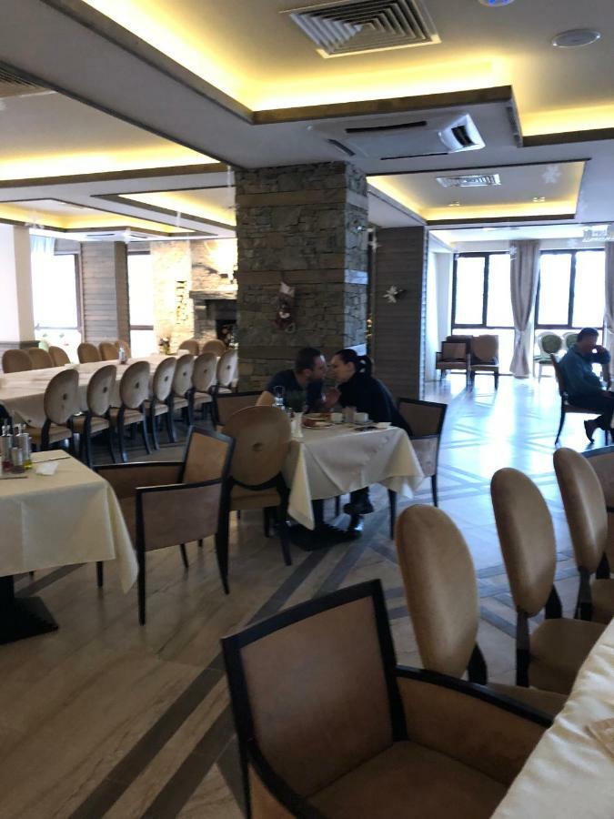 Hotel Panorama فيلينغراد المظهر الخارجي الصورة