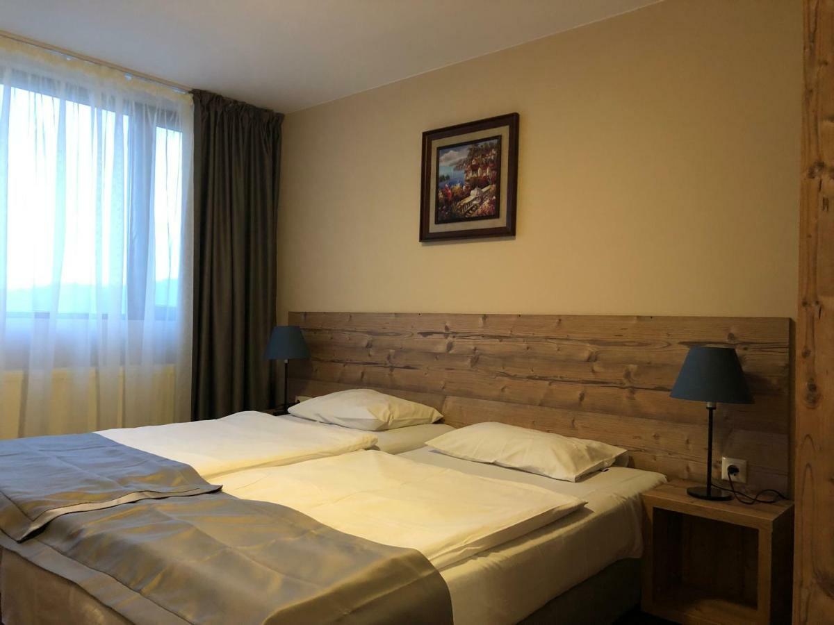 Hotel Panorama فيلينغراد المظهر الخارجي الصورة
