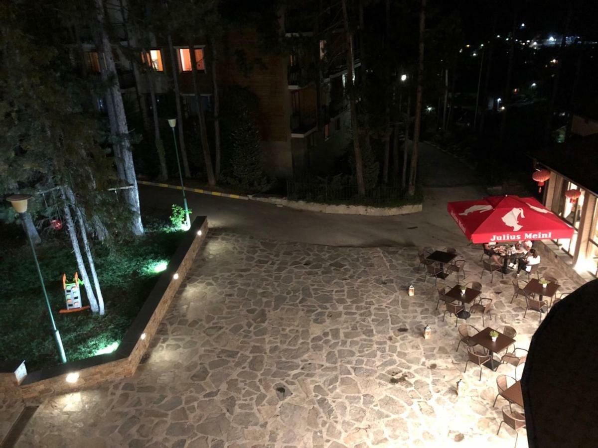 Hotel Panorama فيلينغراد المظهر الخارجي الصورة