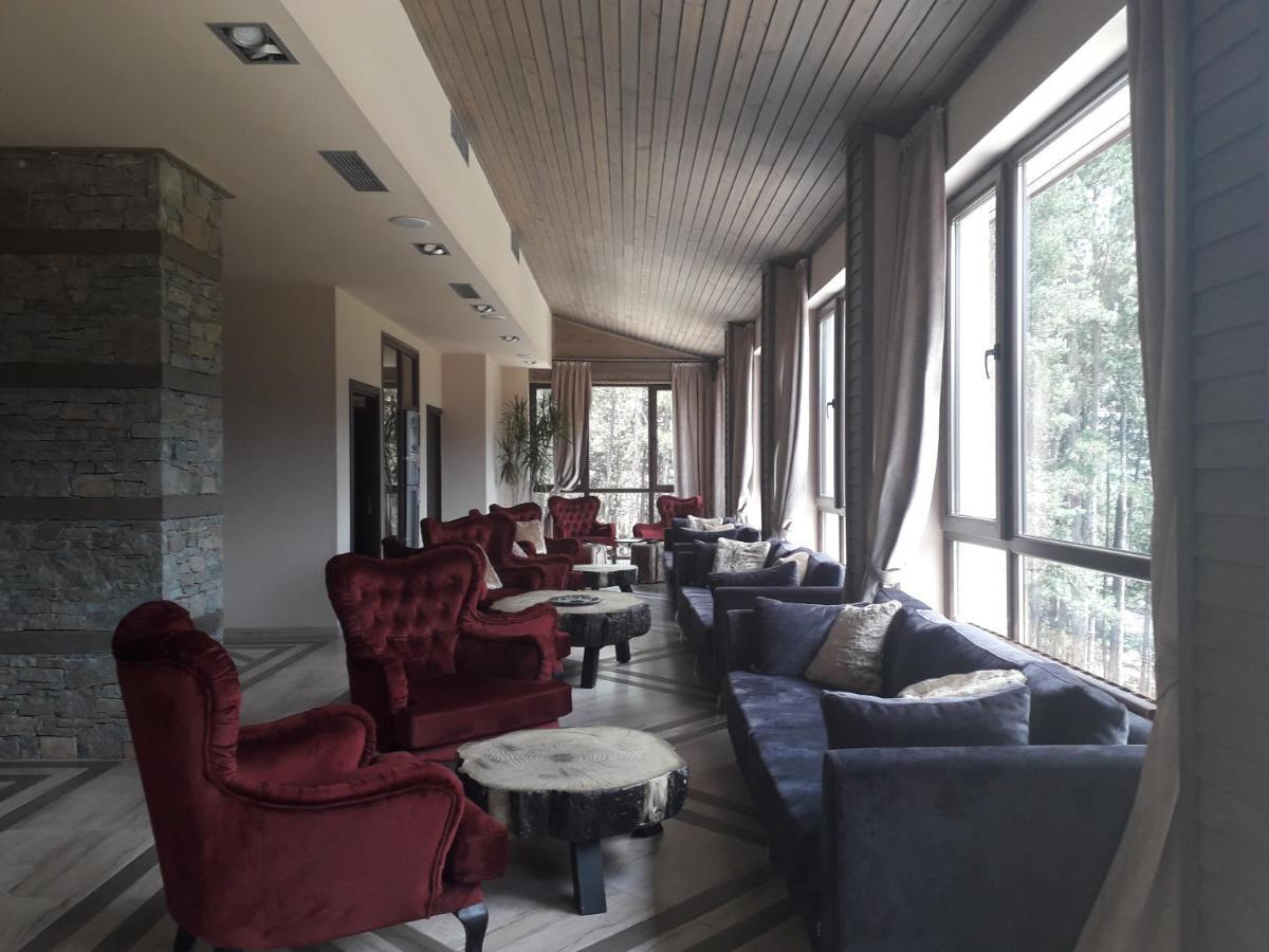 Hotel Panorama فيلينغراد المظهر الخارجي الصورة